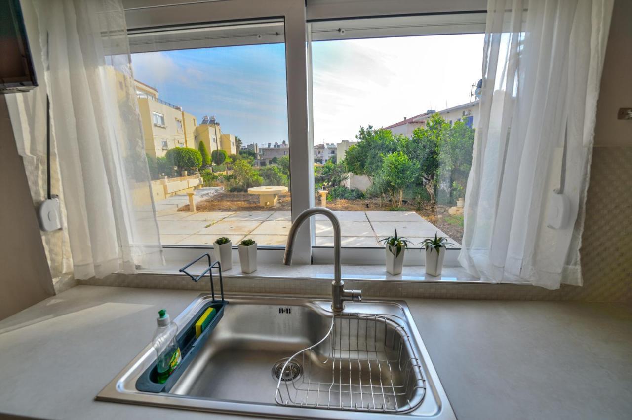 Mpoulakis Apartment 46 키사모스 외부 사진